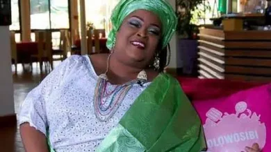 Nollywood filmmaker Jaiye Kuti honours late friend Henrietta Kosoko 1 IMG 20260522 193415 6 x 4 inch