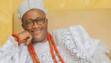 Ekiti monarch, Alawe of Ilawe, Oba Adebanji Alabi is dead 12 IMG 20260524 063922 6 x 4 inch