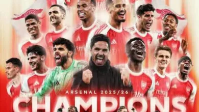 The return of The Arsenal — by Chris Adetayo 5 IMG 20260525 195453 6 x 4 inch