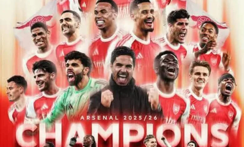 The return of The Arsenal — by Chris Adetayo 1 IMG 20260525 195453 6 x 4 inch