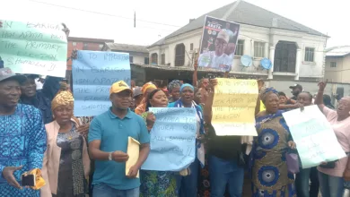 Lagos Assembly Primary: APC members reject candidate list in Somolu constituency 2 8 IMG 20260526 102514 169