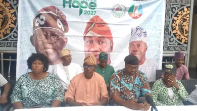 APC Primaries: Group demands restoration of Ayuba's mandate in Alimosho federal constituency 4 IMG 20260528 124731 6712