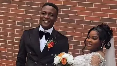 Gospel music minister BBO weds fellow singer Tolamise Taiwo in grand ceremony 9 IMG 20260531 110055 6 x 4 inch