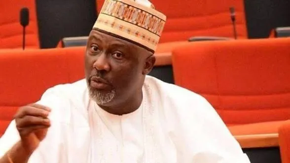 ‘Peter Obi runs from tough situations, how does he handle Nigeria’ - Dino Melaye 1 IMG 2623