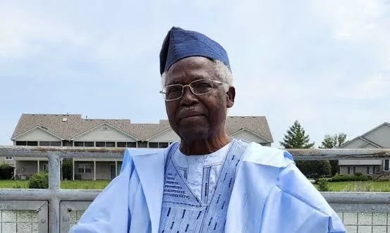 Tinubu mourns Osun medical expert, Laosebikan 1 IMG 2862