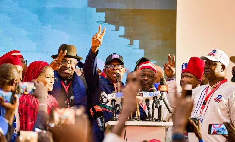 2027: ‘I’m confident Nigeria will have free, fair elections,’ Obi declares 1 IMG 2873