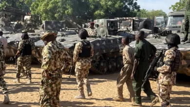 Troops kill over 300 insurgents, recover weapons in Northeast operations 3 IMG 2986