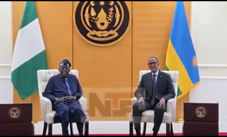 Tinubu arrives in Kigali ahead of Africa CEO Forum summit 5 IMG 2995