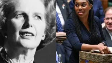 Nicki Minaj praises Kemi Badenoch, says she could be portrayed like Margaret Thatcher in film, TV 1 IMG 3065
