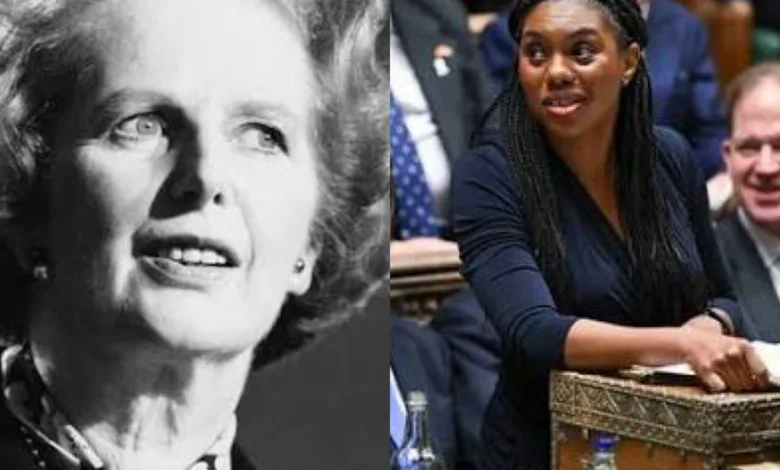 Nicki Minaj praises Kemi Badenoch, says she could be portrayed like Margaret Thatcher in film, TV 1 IMG 3065