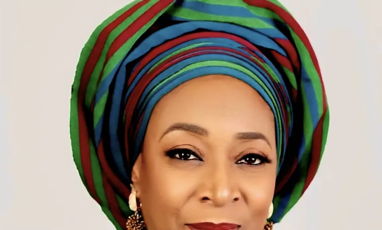 Tinubu appoints Adedayo Laniyi as women development centre DG 1 IMG 3128