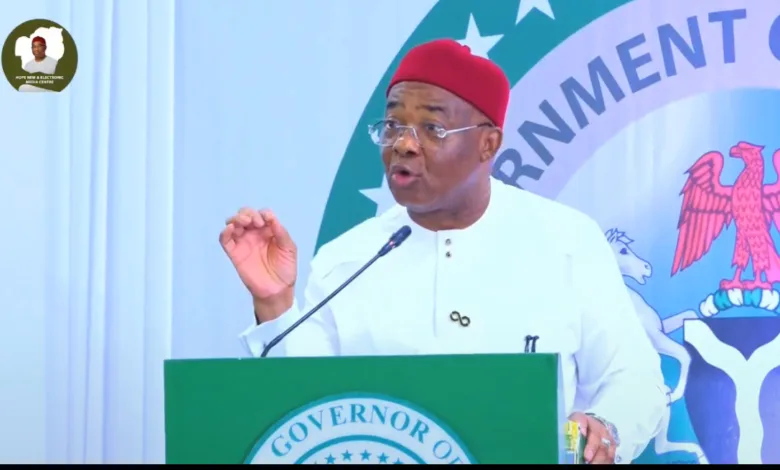 2027: Uzodimma warns against ‘do-or-die’ politics ahead of party primaries 1 IMG 3220