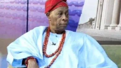 Olu Falae carpets opposition politicians over presidential ambition, says single candidate impossible 1 IMG 3254