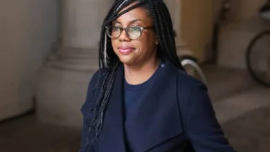 ‘Very flattering,’ Kemi Badenoch reacts to Nicki Minaj’s comparison to Margaret Thatcher 4 IMG 3266
