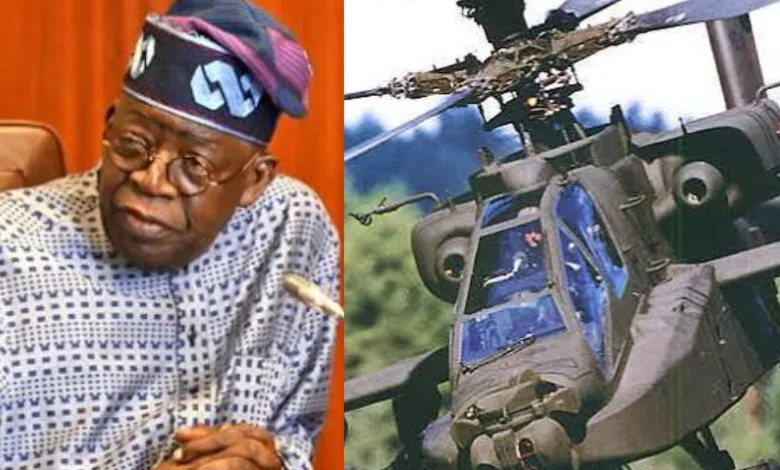 Tinubu to Airbus: ‘Nigeria needs quick delivery of Apache helicopters’ 1 IMG 3298