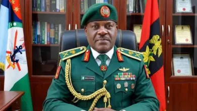 No foreign soldiers involved in operation that killed Al-Minuki —DHQ 8 IMG 3321