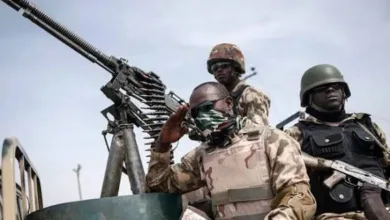 JUST IN: Over 20 ISIS fighters killed as US-Nigeria air strikes continue in Borno — DHQ 3 IMG 3482