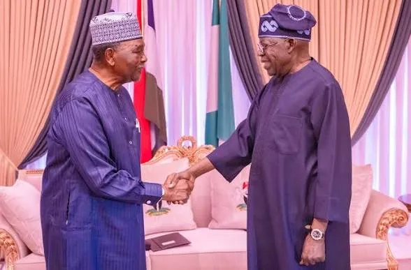 Gowon’s memoir offers lessons for Nigeria’s national unity, stability — Tinubu 3 IMG 3542