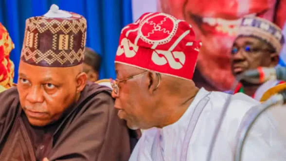 Shettima: Some told Tinubu I planned to kill him with campaign outfits I got him 1 IMG 3554