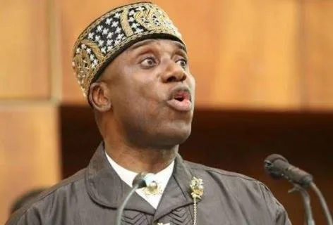 Amaechi rejects vice-presidential speculation, insists on ADC presidential ticket 1 IMG 3564