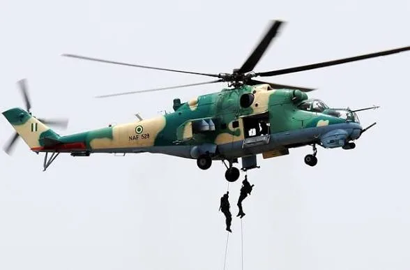 DHQ deploys troops, surveillance equipment to track kidnappers in Oyo 1 IMG 3588 1