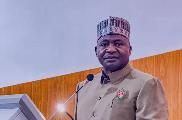 Musa: Coup plotters ‘wasting their time,’ democracy remains strong in Nigeria 1 IMG 3694 1
