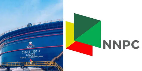 NNPC accuses Dangote Refinery of seeking fuel market monopoly in court battle 1 IMG 3719