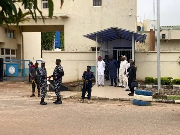 Only family, lawyers, doctors can see El-Rufai — ICPC tells ADC 1 IMG 3730