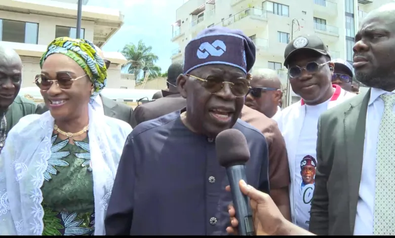 JUST IN: Tinubu hails APC primary process, says internal democracy working 1 IMG 3739