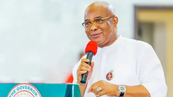 APC members alone can re-elect Tinubu in 2027 — Uzodimma 1 IMG 3789