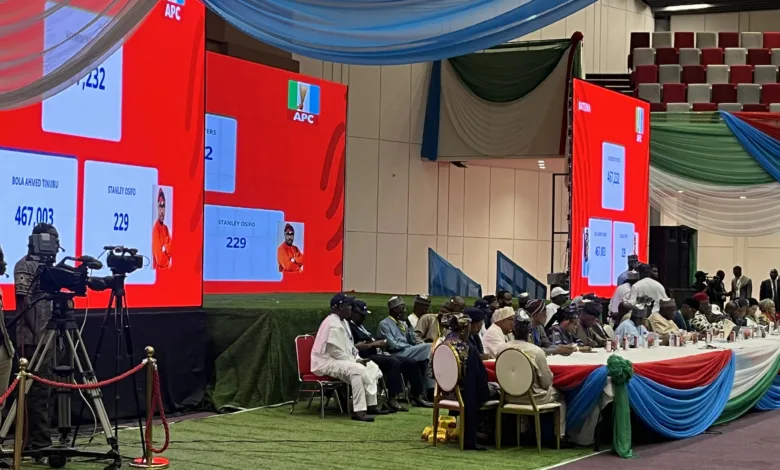 LIVE UPDATE: APC declares presidential primary election results 1 IMG 3793
