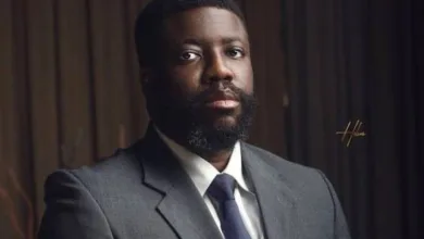 Why I turned down UK residency to return to Nigeria — New JAMB registrar Aina 11 IMG 3865
