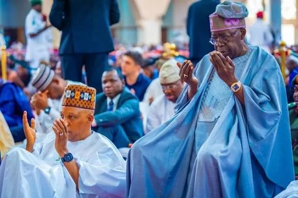 Tinubu urges national prayers, unity in 2026 Eid al-Adha message 1 IMG 3943