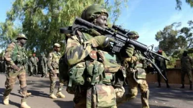 US/Nigerian forces kill over 175 ISIS terrorists in northeast Nigeria — AFRICOM 1 IMG 3966