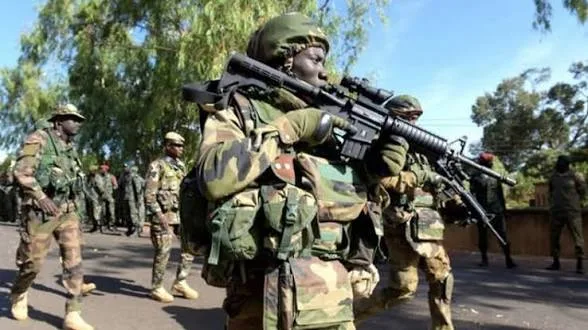 US/Nigerian forces kill over 175 ISIS terrorists in northeast Nigeria — AFRICOM 1 IMG 3966