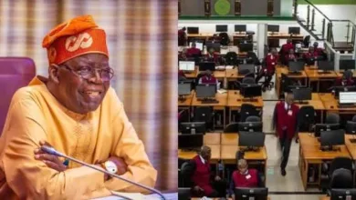 Tinubu: Nigeria’s stock market capitalisation grew from N30tn to N160tn under reforms 1 IMG 4096