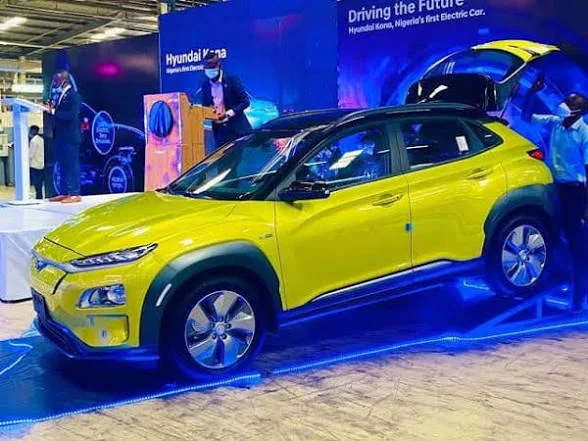 FG pledges support for electric vehicle industry growth in Nigeria 1 IMG 4101