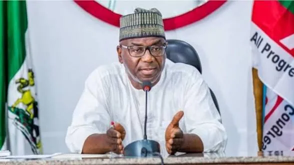 Governors, FG, labour negotiating N100,000 minimum wage — AbdulRazaq 1 IMG 4177