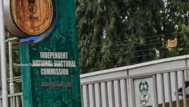 Reps panel asks INEC to disqualify candidates absent from party registers 6 INEC Headquarters in Abuja TheCable7 768x639 1