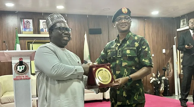 INEC to deploy 1.4m ad hoc staff for 2027 polls 1 INEC NYSC