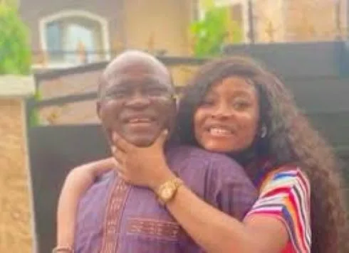 Father of BBNaija star Ilebaye breaks silence on family dispute 1 Ilebaye and father