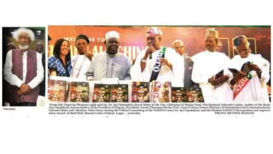 Tinubu links insecurity to beneficiaries of old subsidy regime, forex reform 13 Ladoja 509x340 1