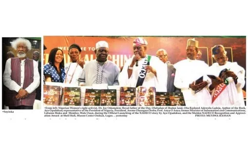 Tinubu links insecurity to beneficiaries of old subsidy regime, forex reform 1 Ladoja 509x340 1