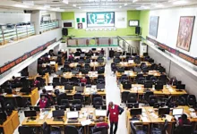 Nigeria’s equities market drops by 1.35% WoW 3 Monitor Financial Activities of Stockbrokers