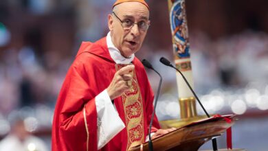 Vatican warns rebel Catholic group it risks excommunication 6 OVLGX32MEZOKFCTKCI7YZC7WU4