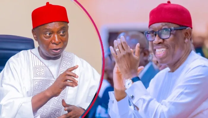 Okowa Defeats Ned Nwoko To Secure APC Delta North Senatorial Ticket For 2027