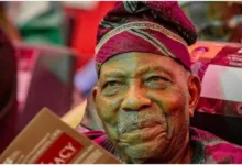 BREAKING: Afenifere leader, Pa Fasoranti, dies at 100 2 Pa Reuben Fasoranti