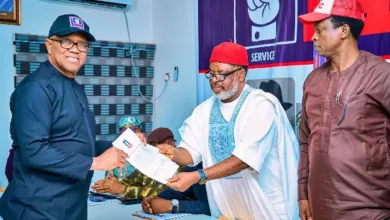 2027: Obi secures NDC presidential ticket clearance 8 Peter Obi NDC Screening