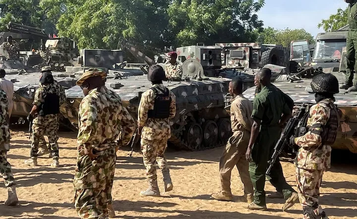 At least 100 killed in Nigerian airstrike on Zamfara market, Amnesty says 1 Screenshot 20260512 182137