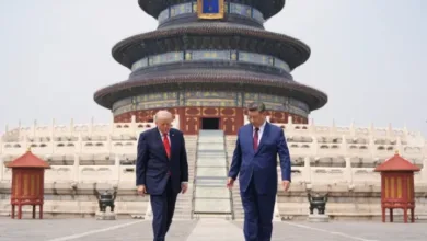 Why Xi invited Trump to this highly secretive former imperial garden 8 Screenshot 20260515 202033
